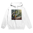 ぱぴぷSHOPの指揮者カメ Hoodie