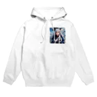 levi shopの銀髪の魔女 Hoodie