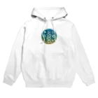 ハーモニーの神経細胞の調和 Hoodie