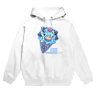 segasworksの恐竜アイスクリーム〜ザクザクアンキロサウルス〜 Hoodie