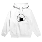 ゆずぽんずのお店屋さんのやさしいおむすびちゃん Hoodie