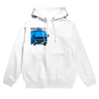 佐田川電鉄グループの佐田川電鉄バス その1 Hoodie