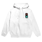 すとろべりーガムFactoryの信号機 ( now or never ) Hoodie