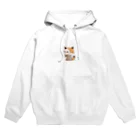 K'ramaの猫の仮面 Hoodie