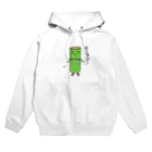 タケゾーの淡竹のハチク Hoodie