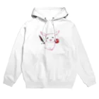 プカプカ森のお店のクルミさん Hoodie