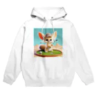 ffsHyGw6Tgkの初心者ゴルファーフェネック Hoodie