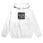 ayame_0923のブラフはアート Hoodie