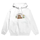 ねずみさんのブティックのしいたけまうすのはる Hoodie