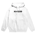 Air GOD.のAir GOD Hoodie