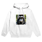 marchaceのカメラ目線のゴリオ Hoodie