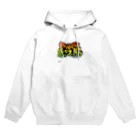 White Snake Crew 0827 公式ショップ【山口県岩国市】のヤバNICEDAY Hoodie