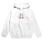 動物デザイングッズの可愛い猫ちゃん Hoodie