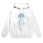 「ごめん々ね 」と言っのしらない子 Hoodie