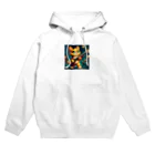 子猫カーニバルの子猫ハザード Hoodie