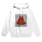 マキアートショップの幻のメンダコグッズ Hoodie