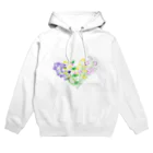 boodashの七草でハート Hoodie