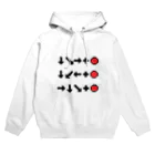 あにぱんださん。の入力コマンド Hoodie