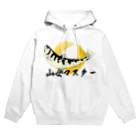 chicodeza by suzuriの山女マスター Hoodie