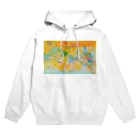 幻想世界のイルサンモンターニュ꒰幻影の山꒱ Hoodie