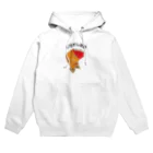 So湖いらの「PHOTO」とびだし注意 Hoodie