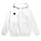 変異猫アダムグッズのアダムマーク Hoodie