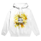Chi3のあなたは私の太陽 Hoodie