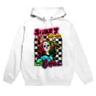 デビルズデッドゾーンのホラーマニア Hoodie