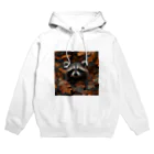 Raccoon Cool PlanetのRaccoon Cool Planet Hoodie