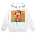 JINPACHIの努力家な男 Hoodie