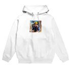 TakeKAKEのゼネコンくん-2 Hoodie