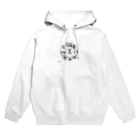 Monochrome_or_Colorfulの好きなものこそ上手 Hoodie