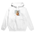 koumeiのレトリバーたまご Hoodie