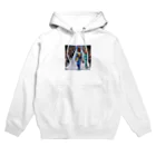 jumonxxxのt-001 Hoodie