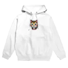 kenny777のトラ子猫 Hoodie