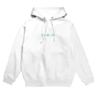 DOTEKKOのアオバハゴロモくん Hoodie