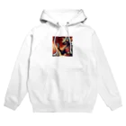 又吉のど怒り官兵衛 Hoodie