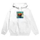 pipi_popoのかわいいカピバラ Hoodie