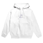 mebaeeの照れちゃうねこ Hoodie