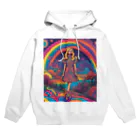 Unique Existenceのpsych girl Hoodie