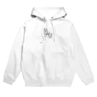 あきたみクリエイトのニセしょーみん Hoodie