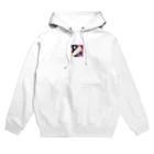 radio-bankのAi create スニーカー女子 Hoodie