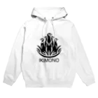 Mijinoko_Factory2020のミーアキャットパーカー Hoodie