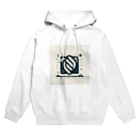 myojinのオリジナルパターン Hoodie