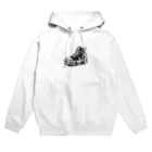 アミュペンのスタイリッシュなスニーカー Hoodie