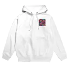 piasのオリジナルグッズアイテム通販のしあわせのドーナツたち Hoodie