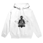 Unique Existenceのfuture man Hoodie