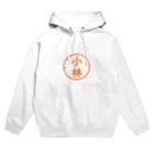 トイショップ【みらくる】の小林の印鑑(シャチハタ) Hoodie