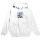 ぶーたんのポップ・スプラッシュ Hoodie