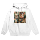 AQUAMETAVERSEの読者習慣　なでしこ1478 Hoodie